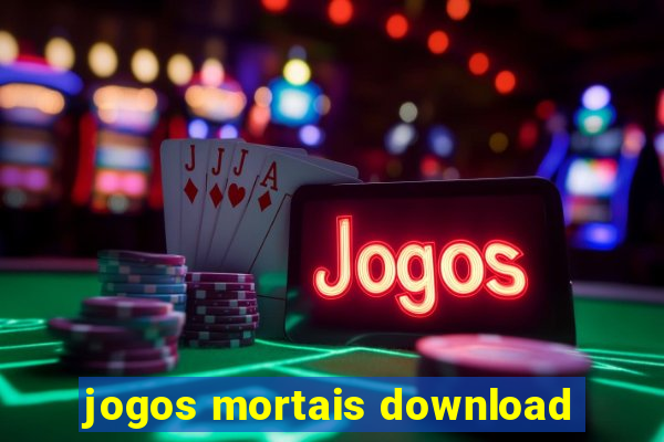 jogos mortais download